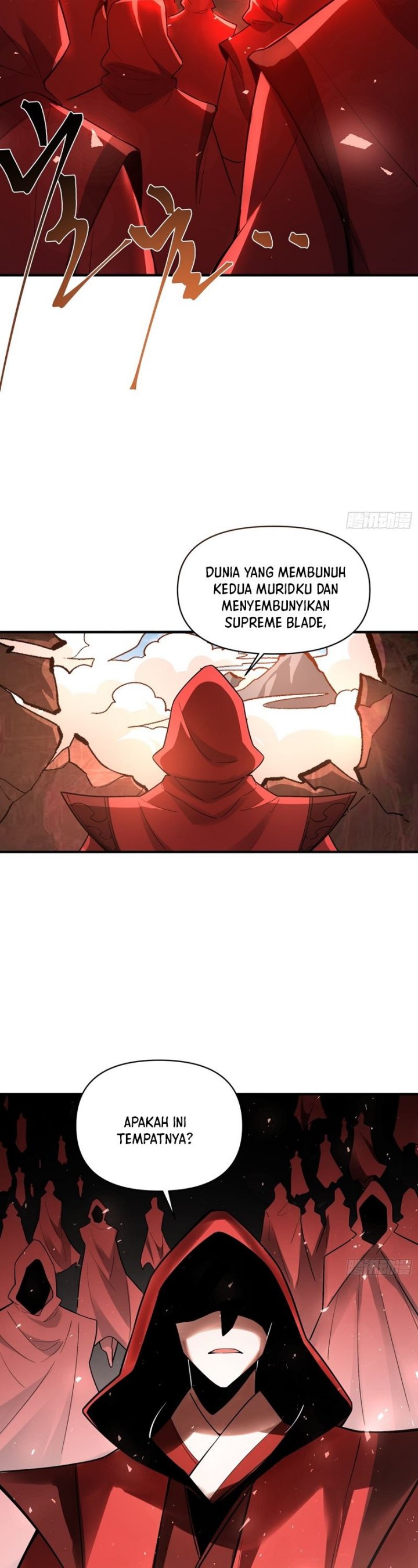 I’m Actually A Cultivation Bigshot Chapter 491 Gambar 11