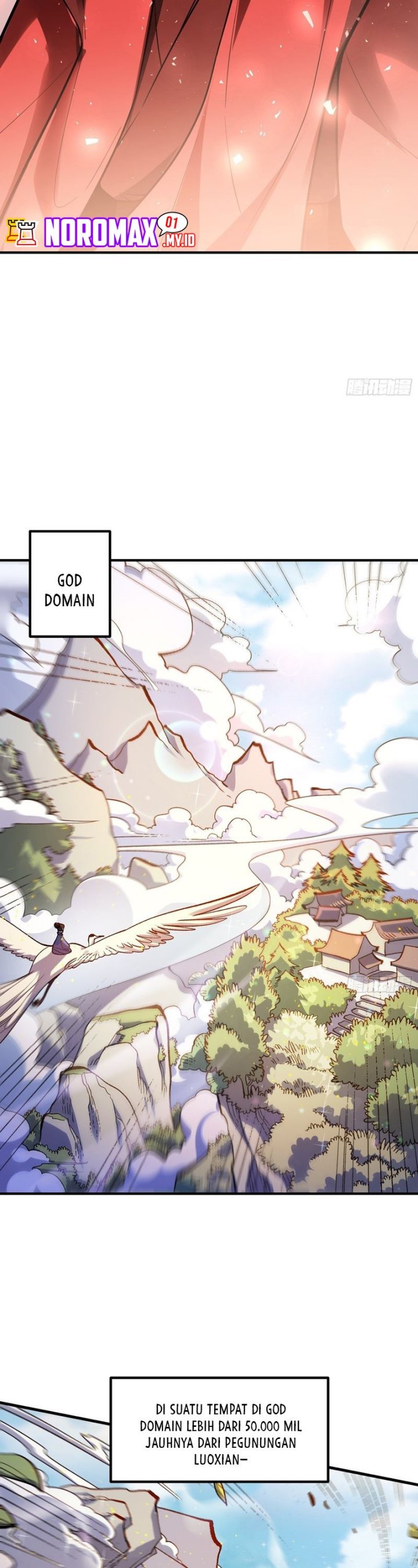I’m Actually A Cultivation Bigshot Chapter 491 Gambar 12