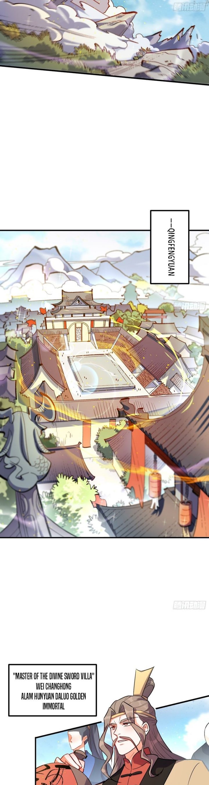 I’m Actually A Cultivation Bigshot Chapter 491 Gambar 13