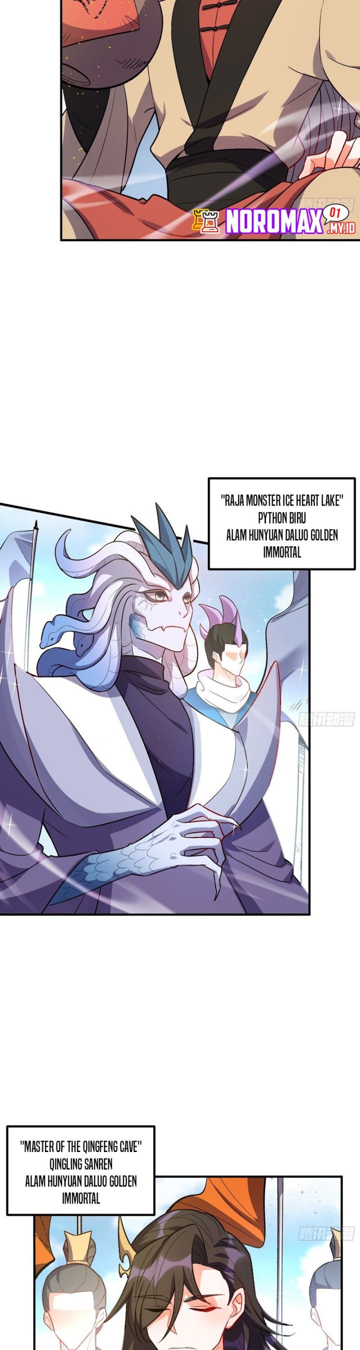 I’m Actually A Cultivation Bigshot Chapter 491 Gambar 14