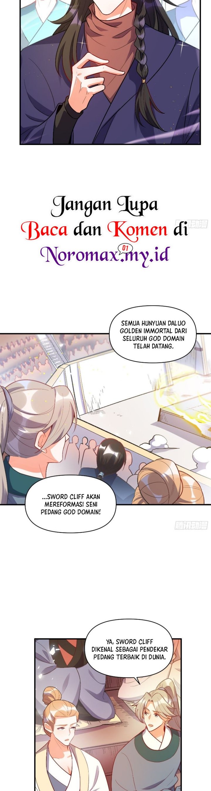 I’m Actually A Cultivation Bigshot Chapter 491 Gambar 15