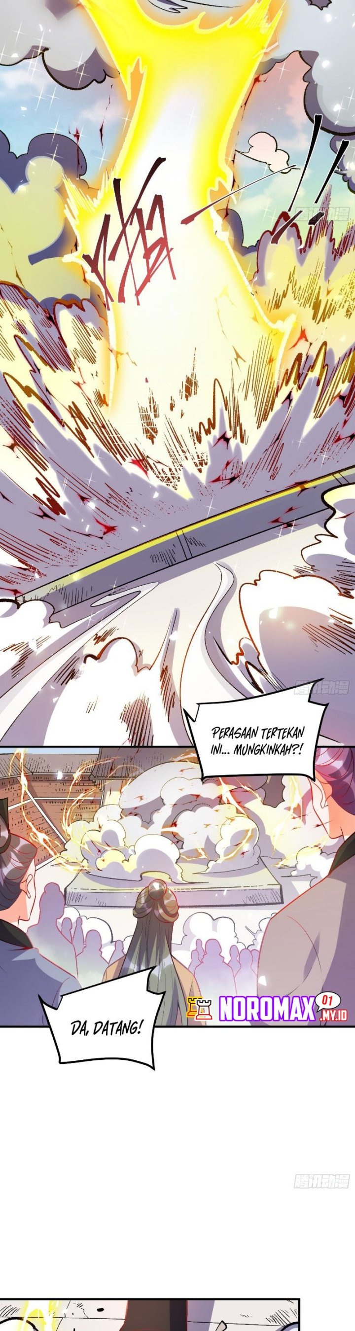 I’m Actually A Cultivation Bigshot Chapter 491 Gambar 20