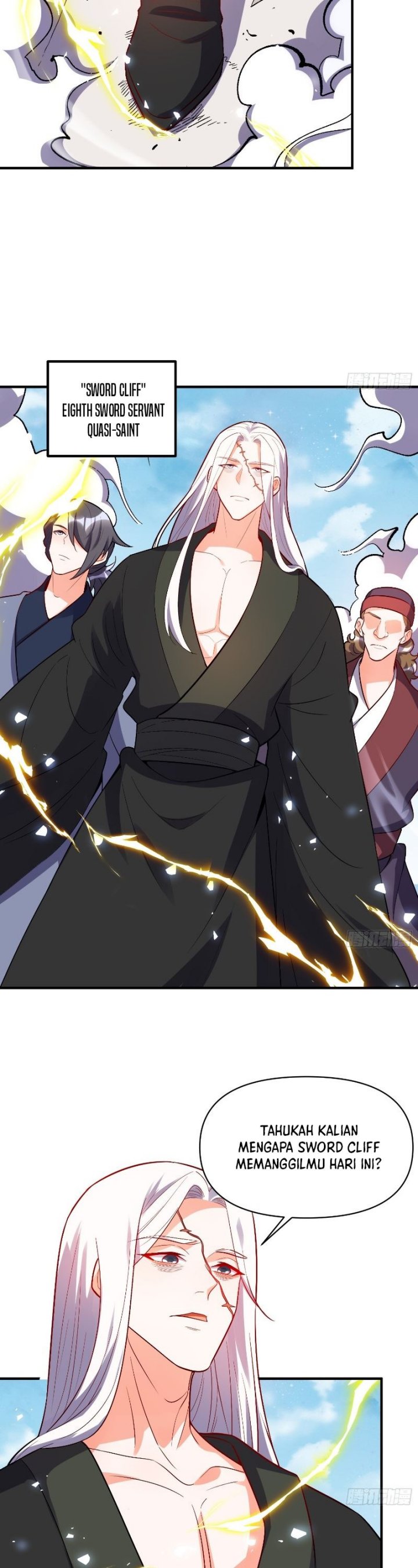 I’m Actually A Cultivation Bigshot Chapter 491 Gambar 21