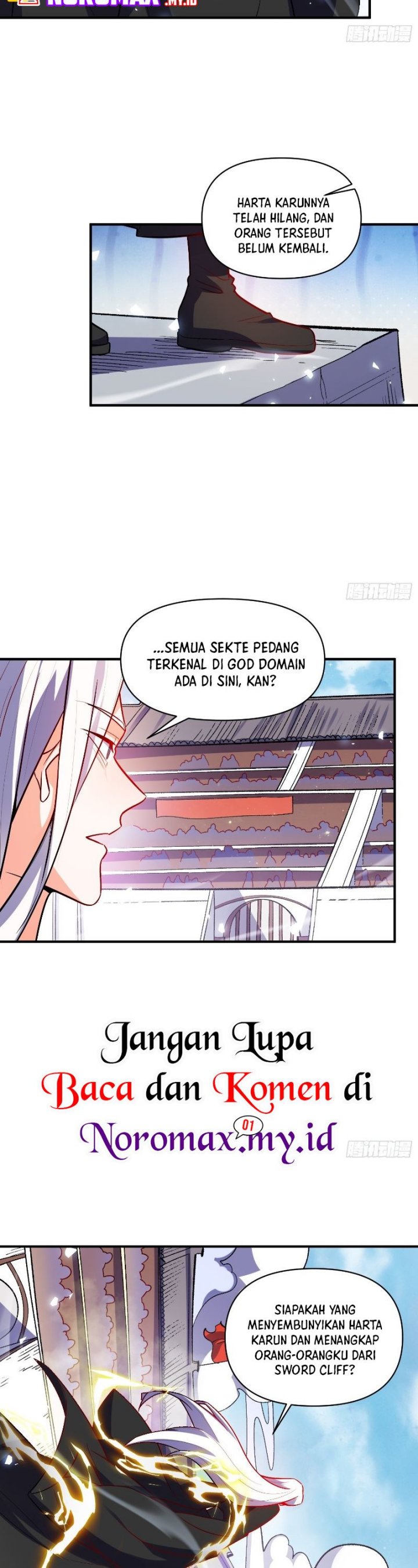 I’m Actually A Cultivation Bigshot Chapter 491 Gambar 23