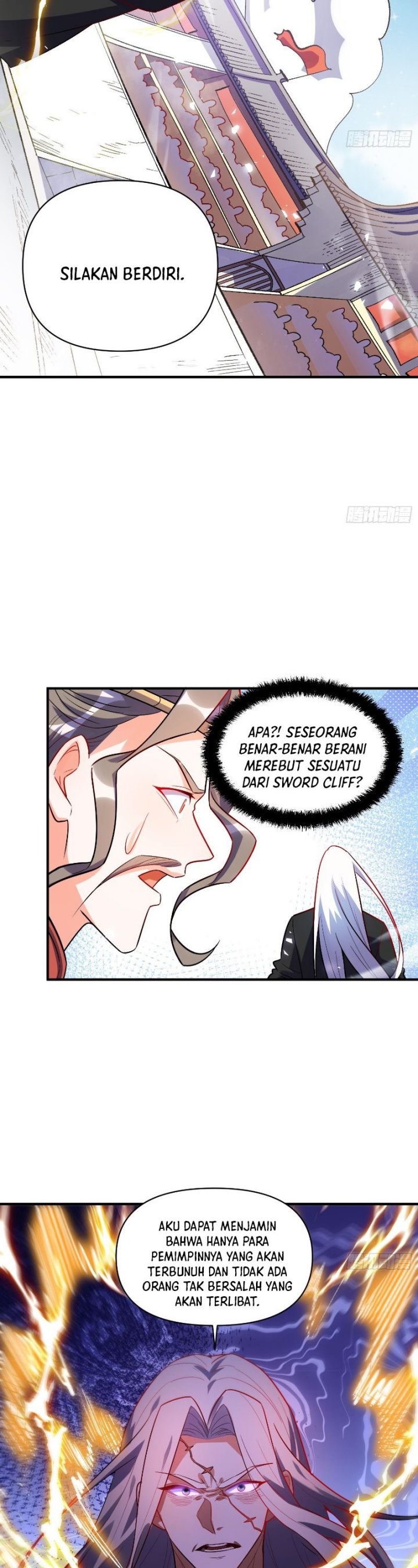 I’m Actually A Cultivation Bigshot Chapter 491 Gambar 24