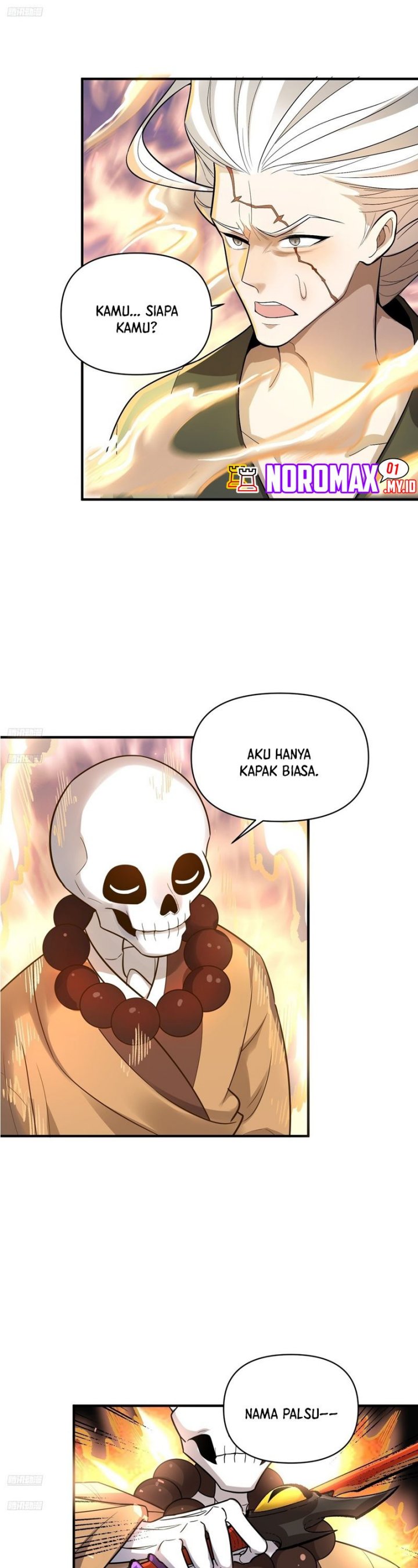 I’m Actually A Cultivation Bigshot Chapter 493 Gambar 4