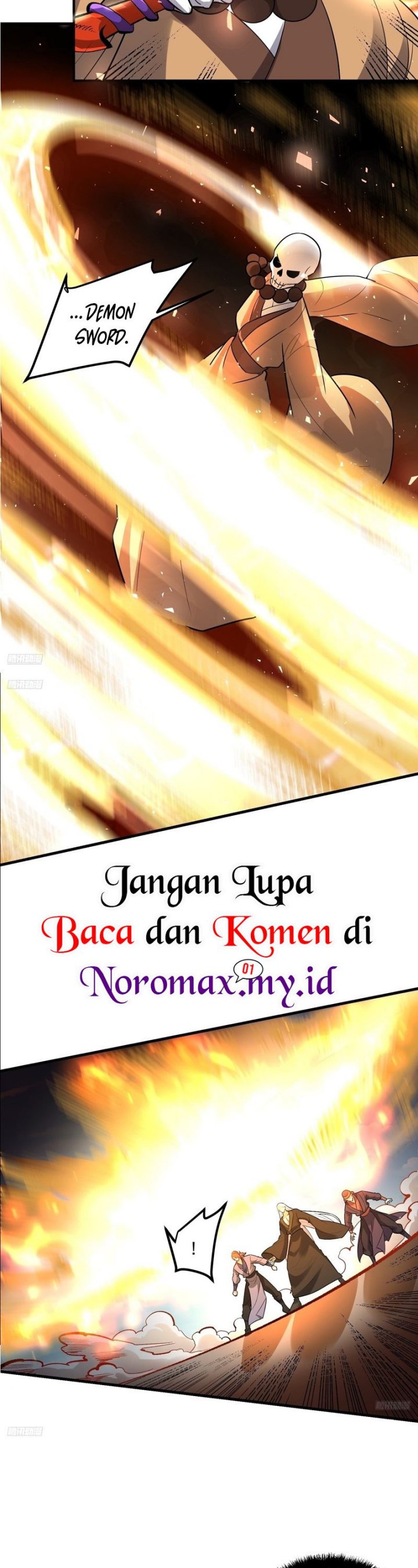 I’m Actually A Cultivation Bigshot Chapter 493 Gambar 5
