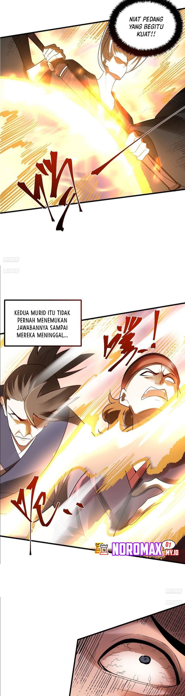 I’m Actually A Cultivation Bigshot Chapter 493 Gambar 6