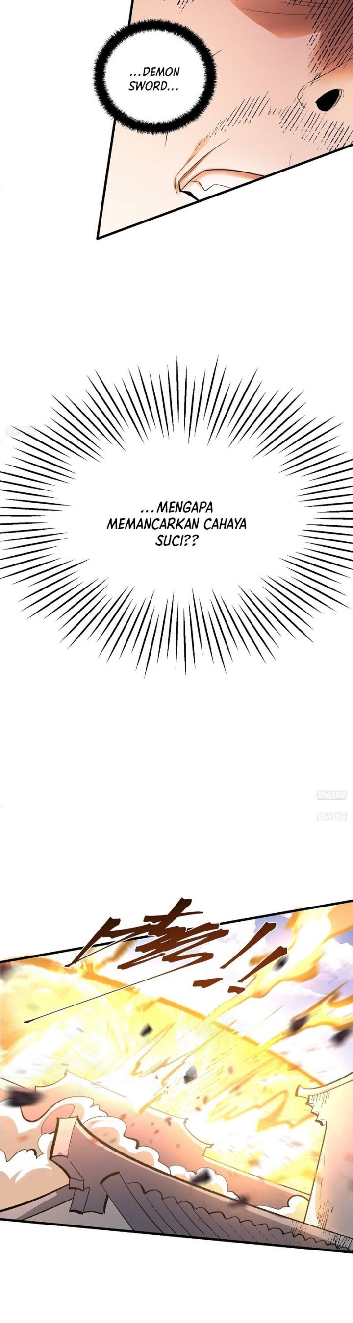 I’m Actually A Cultivation Bigshot Chapter 493 Gambar 7
