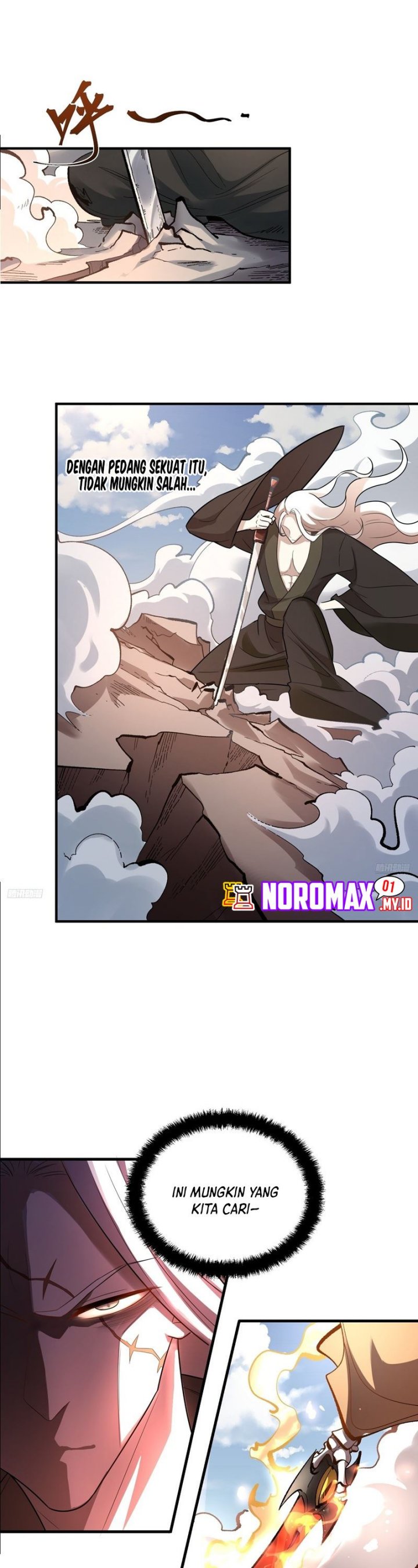 I’m Actually A Cultivation Bigshot Chapter 493 Gambar 8