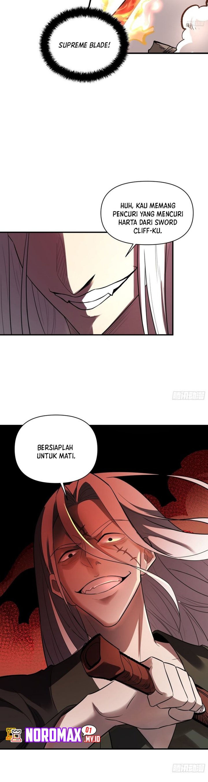 I’m Actually A Cultivation Bigshot Chapter 493 Gambar 9