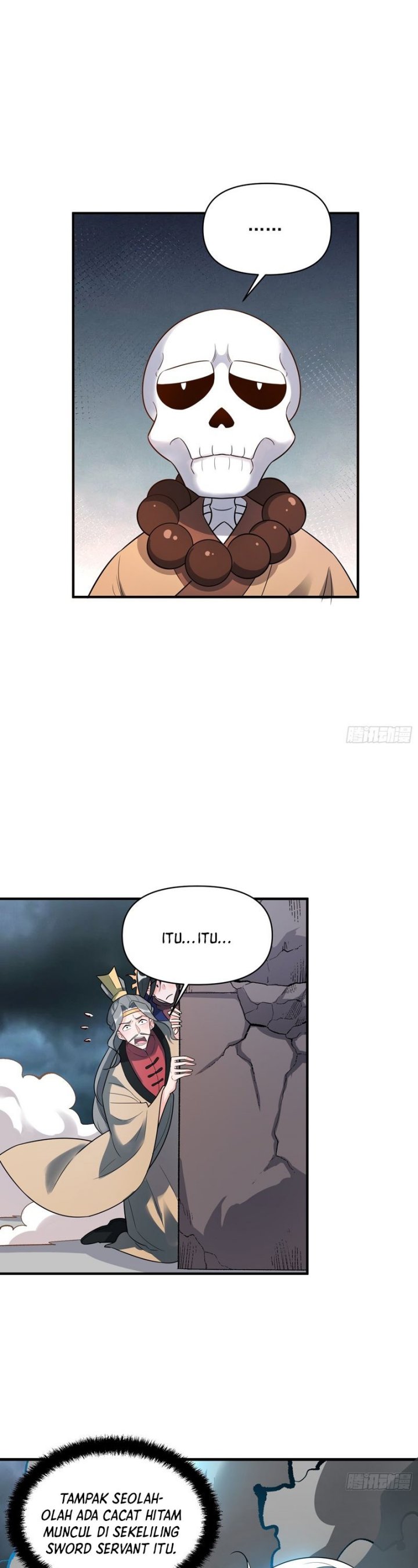 I’m Actually A Cultivation Bigshot Chapter 493 Gambar 10