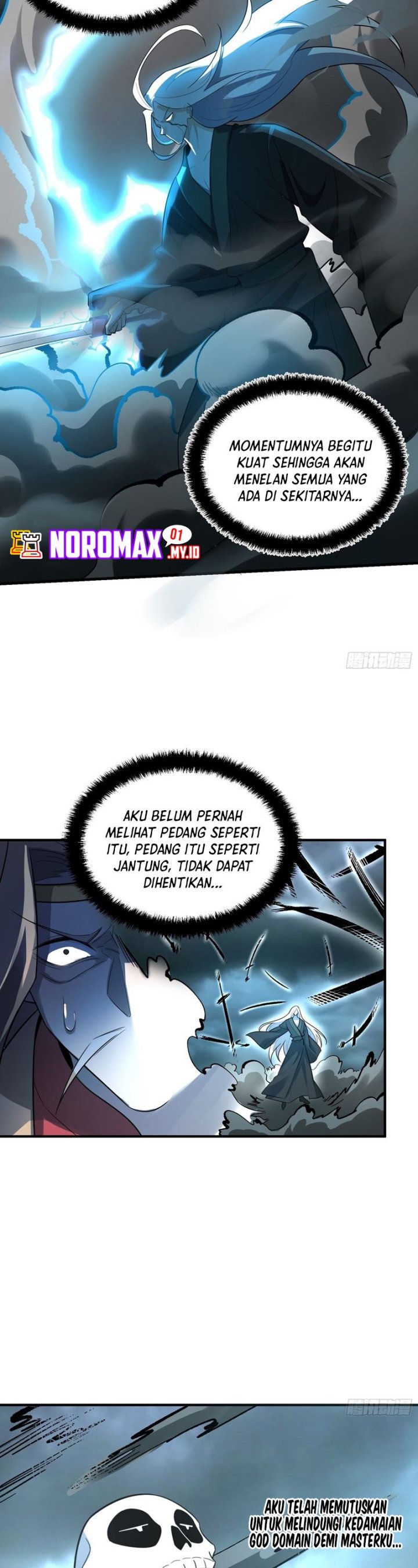 I’m Actually A Cultivation Bigshot Chapter 493 Gambar 11