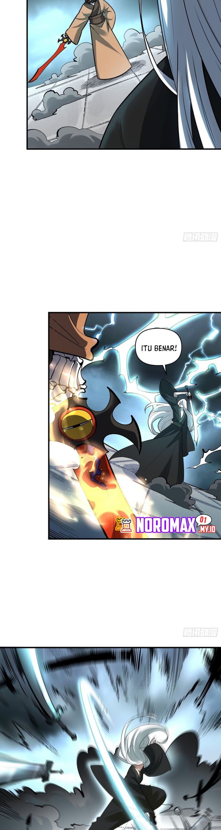 I’m Actually A Cultivation Bigshot Chapter 493 Gambar 13