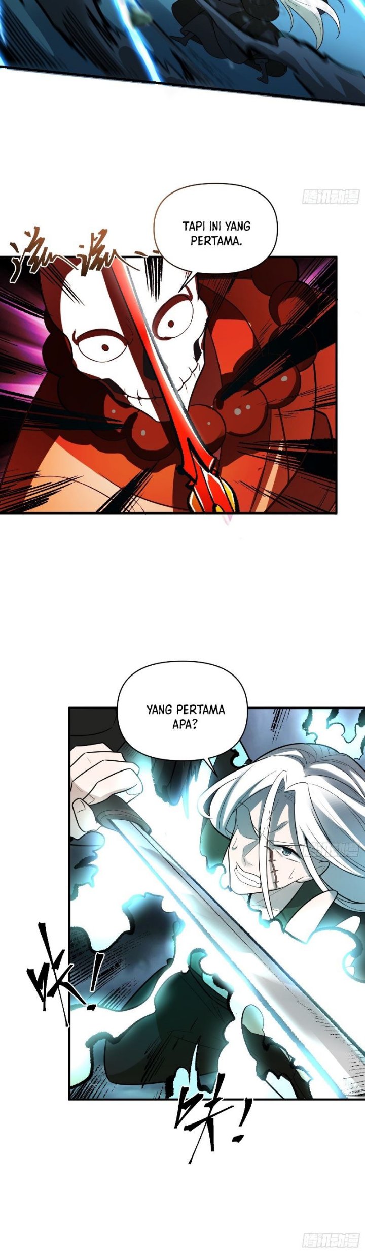 I’m Actually A Cultivation Bigshot Chapter 493 Gambar 16
