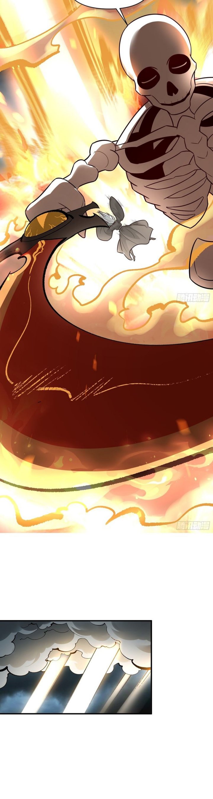 I’m Actually A Cultivation Bigshot Chapter 493 Gambar 19
