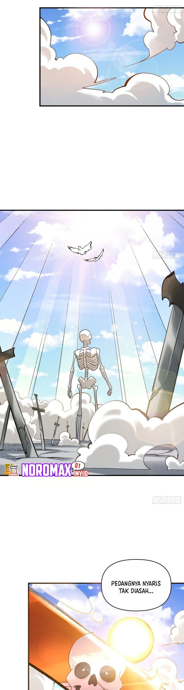 I’m Actually A Cultivation Bigshot Chapter 493 Gambar 20
