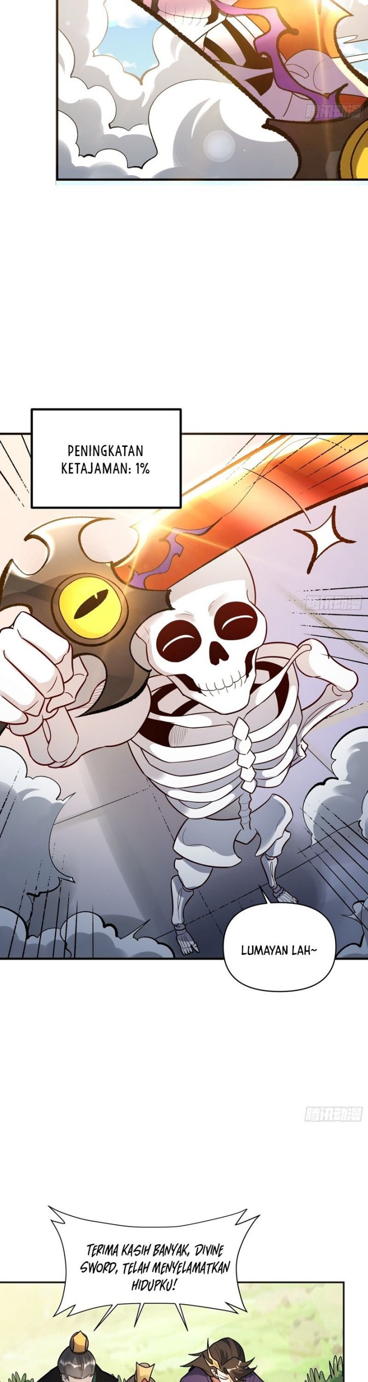I’m Actually A Cultivation Bigshot Chapter 493 Gambar 21
