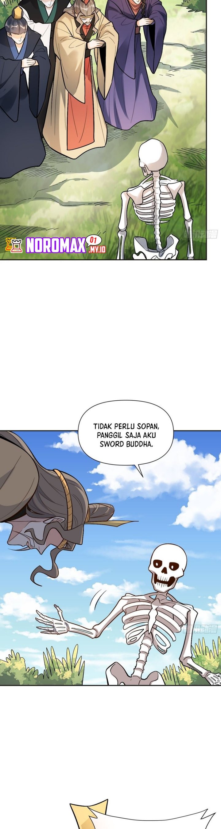I’m Actually A Cultivation Bigshot Chapter 493 Gambar 22
