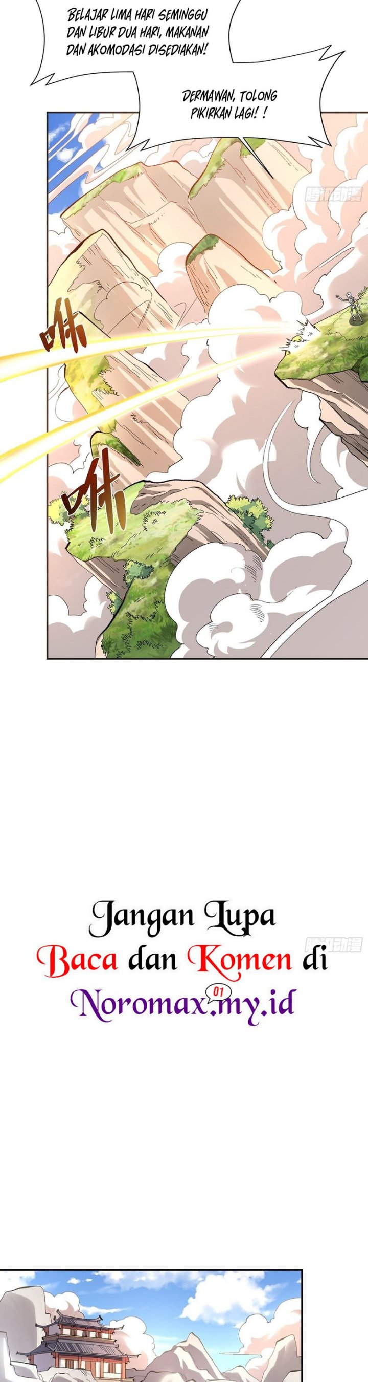 I’m Actually A Cultivation Bigshot Chapter 493 Gambar 25