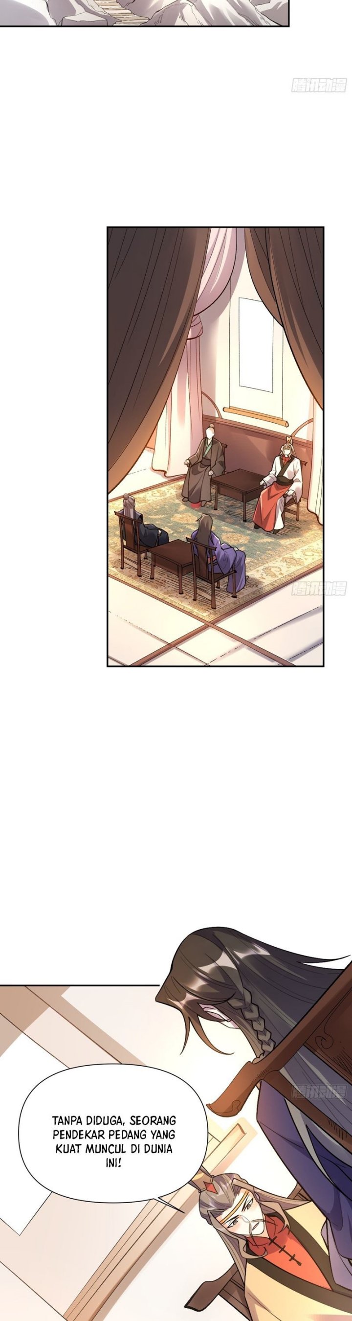 I’m Actually A Cultivation Bigshot Chapter 493 Gambar 26