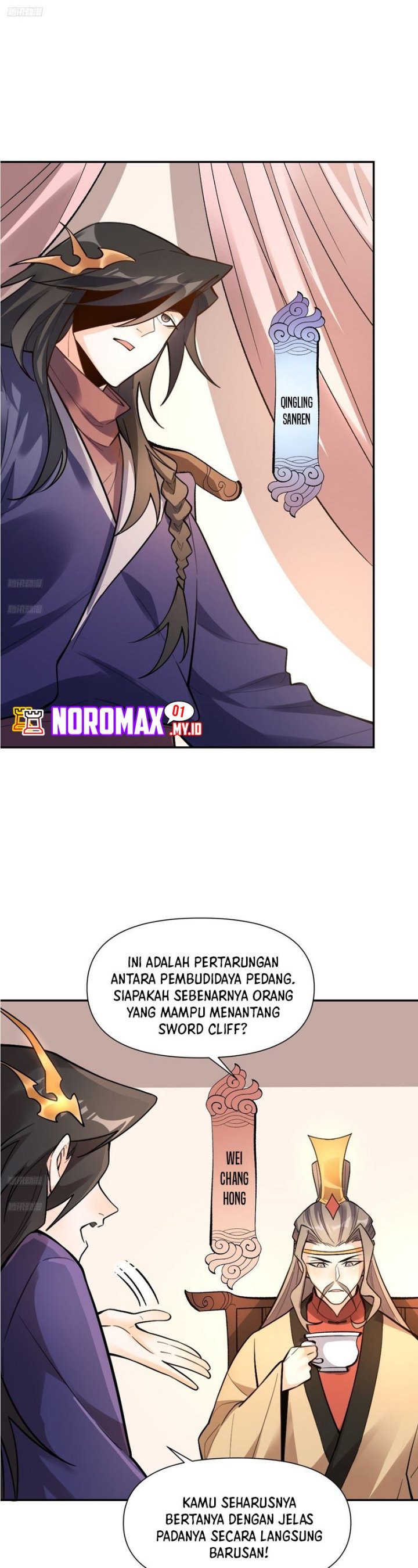 I’m Actually A Cultivation Bigshot Chapter 494 Gambar 4
