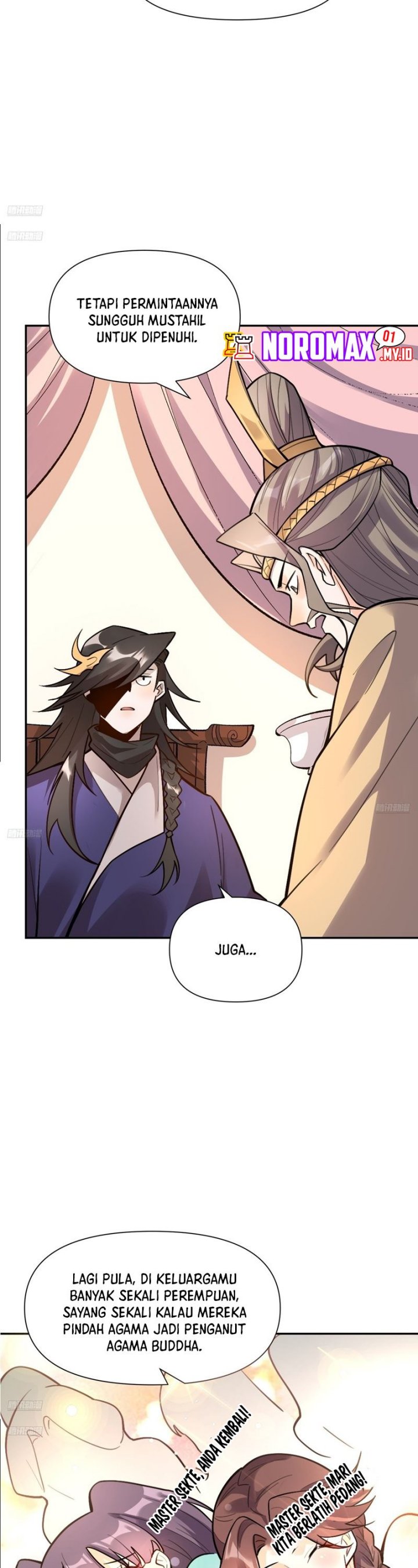 I’m Actually A Cultivation Bigshot Chapter 494 Gambar 5