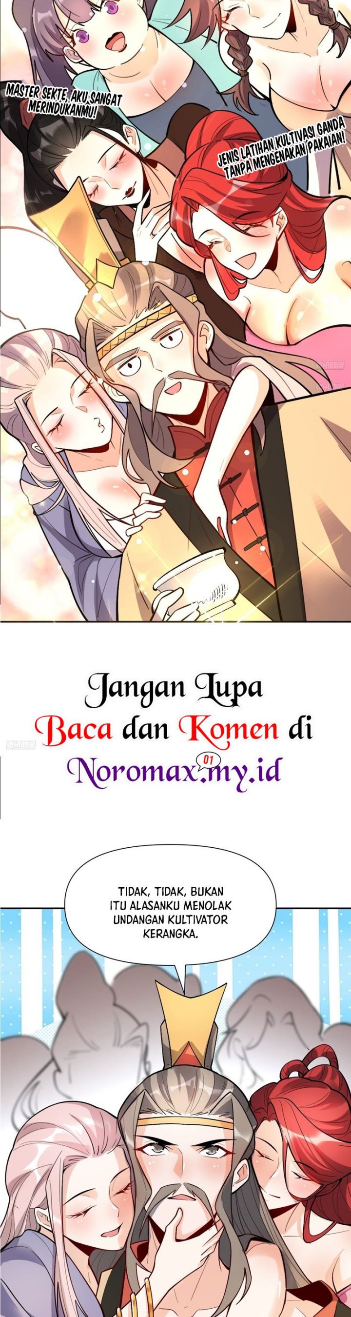 I’m Actually A Cultivation Bigshot Chapter 494 Gambar 6