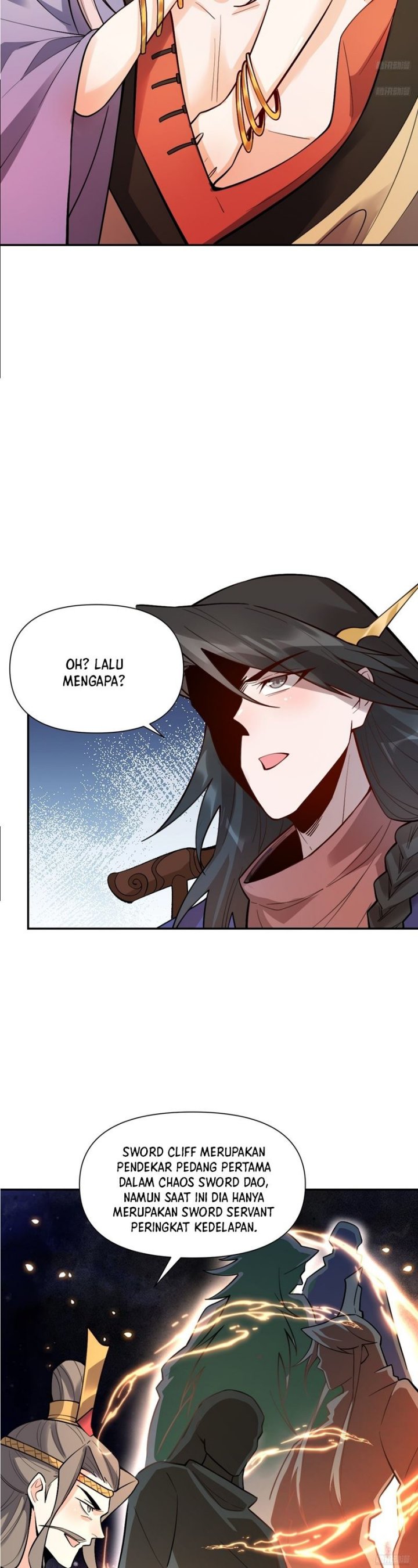 I’m Actually A Cultivation Bigshot Chapter 494 Gambar 7
