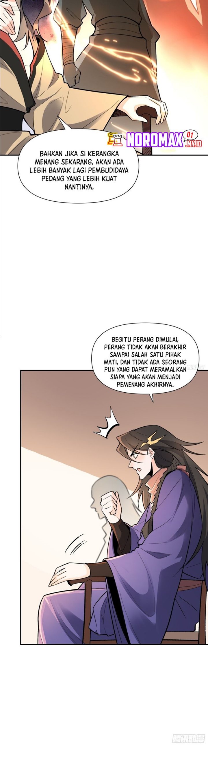 I’m Actually A Cultivation Bigshot Chapter 494 Gambar 8