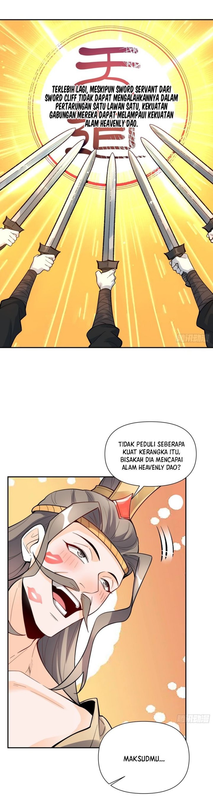 I’m Actually A Cultivation Bigshot Chapter 494 Gambar 9