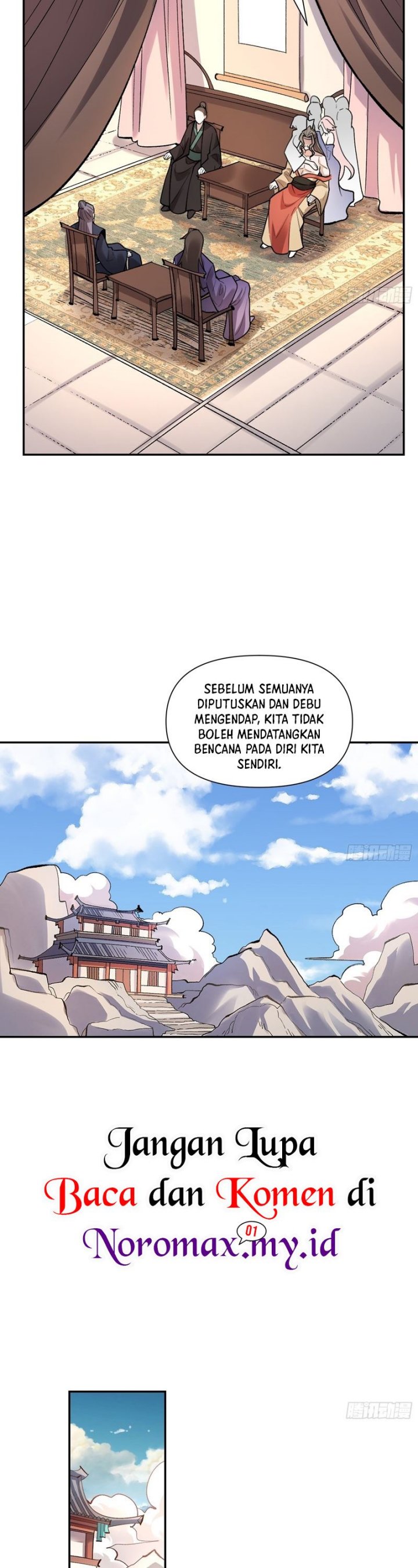 I’m Actually A Cultivation Bigshot Chapter 494 Gambar 11