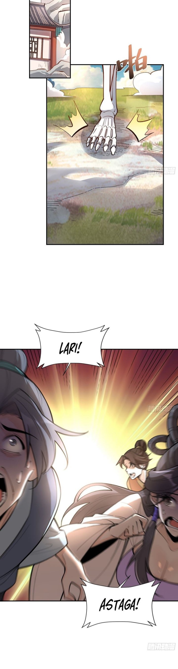 I’m Actually A Cultivation Bigshot Chapter 494 Gambar 12