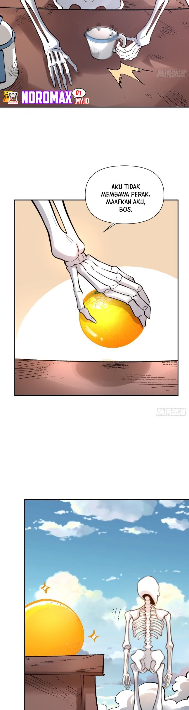 I’m Actually A Cultivation Bigshot Chapter 494 Gambar 16