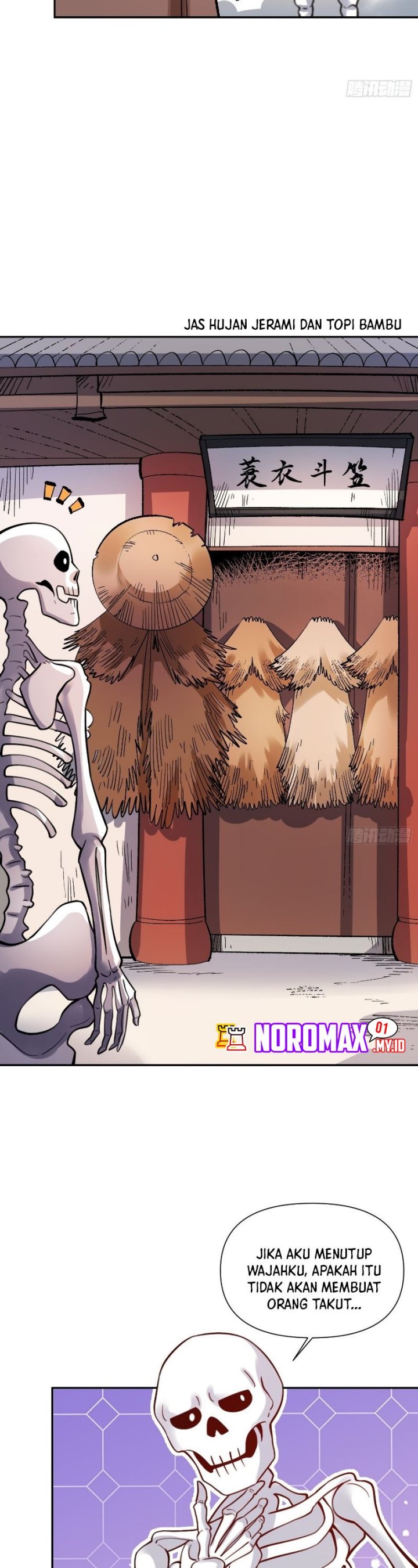 I’m Actually A Cultivation Bigshot Chapter 494 Gambar 17