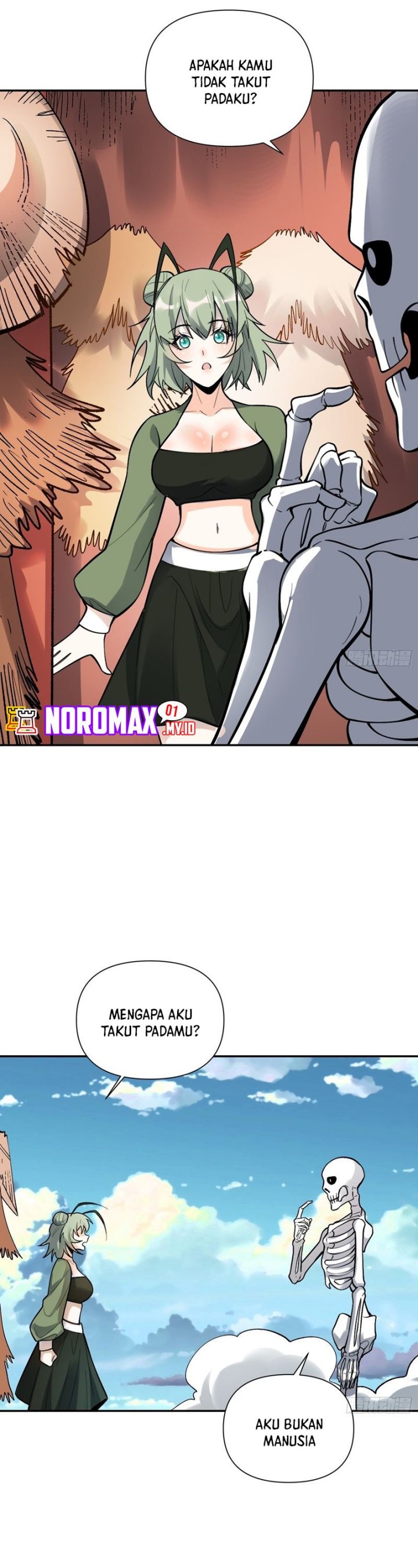 I’m Actually A Cultivation Bigshot Chapter 494 Gambar 20