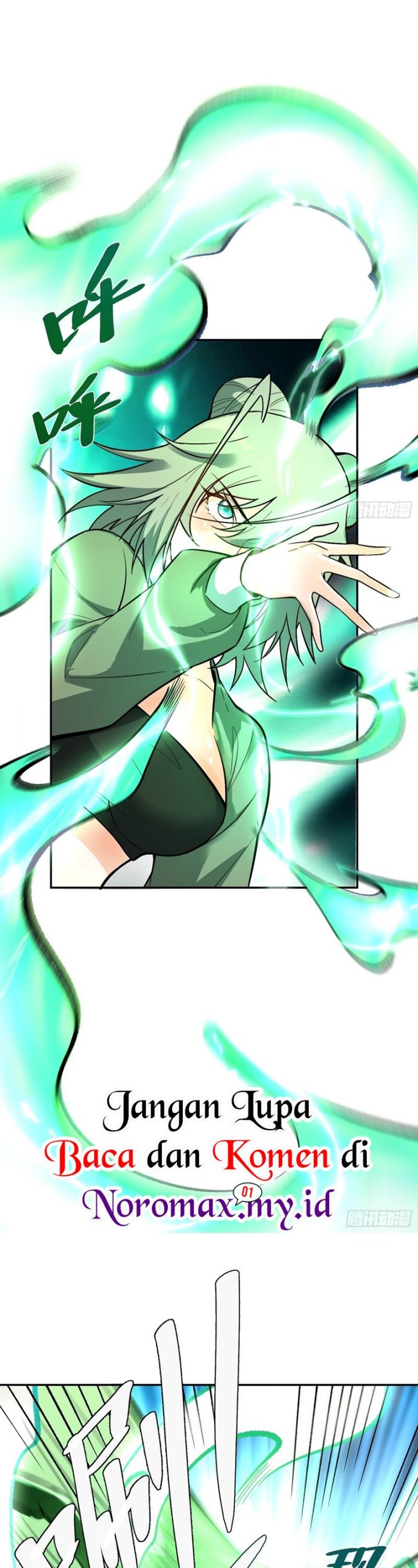I’m Actually A Cultivation Bigshot Chapter 494 Gambar 22