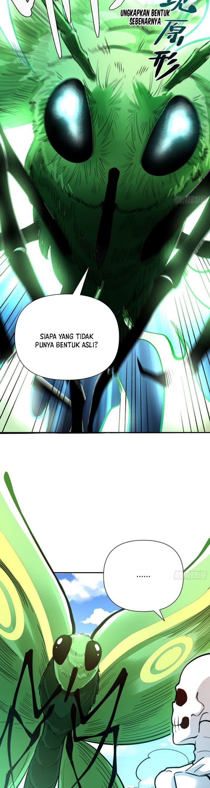 I’m Actually A Cultivation Bigshot Chapter 494 Gambar 23