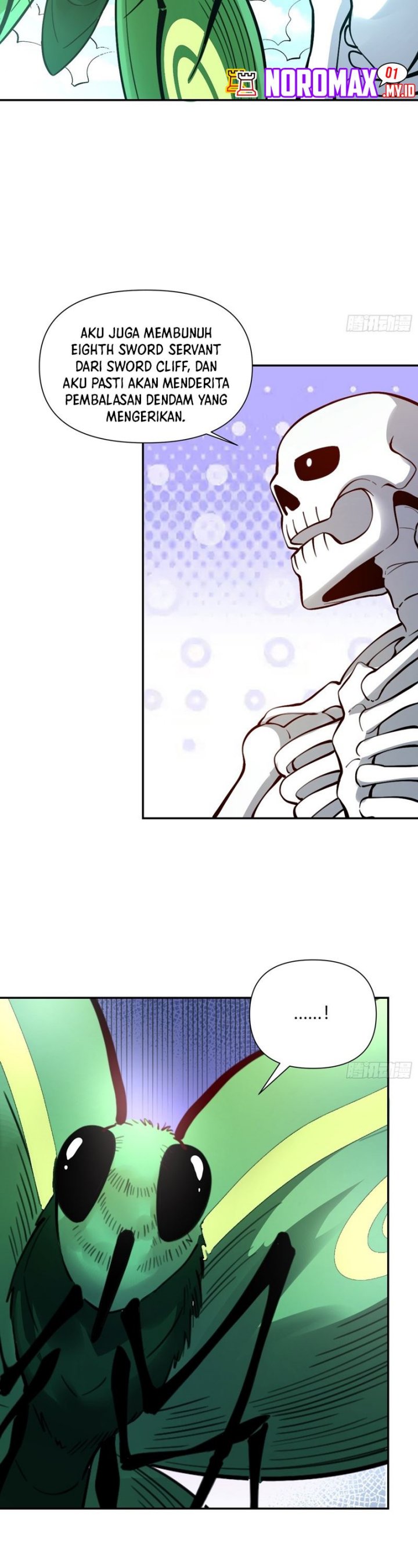 I’m Actually A Cultivation Bigshot Chapter 494 Gambar 24