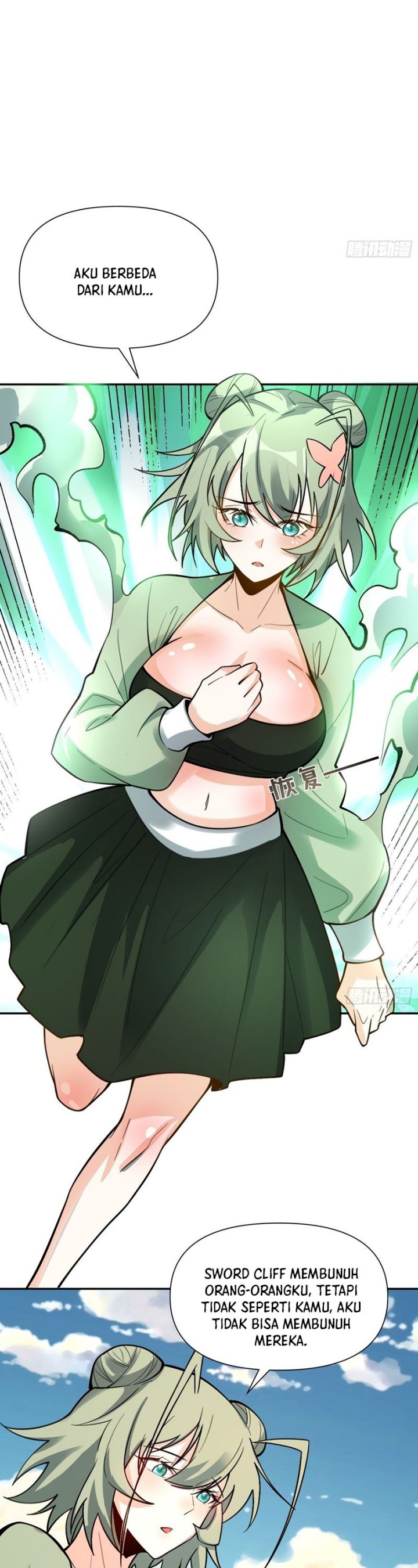 I’m Actually A Cultivation Bigshot Chapter 494 Gambar 25
