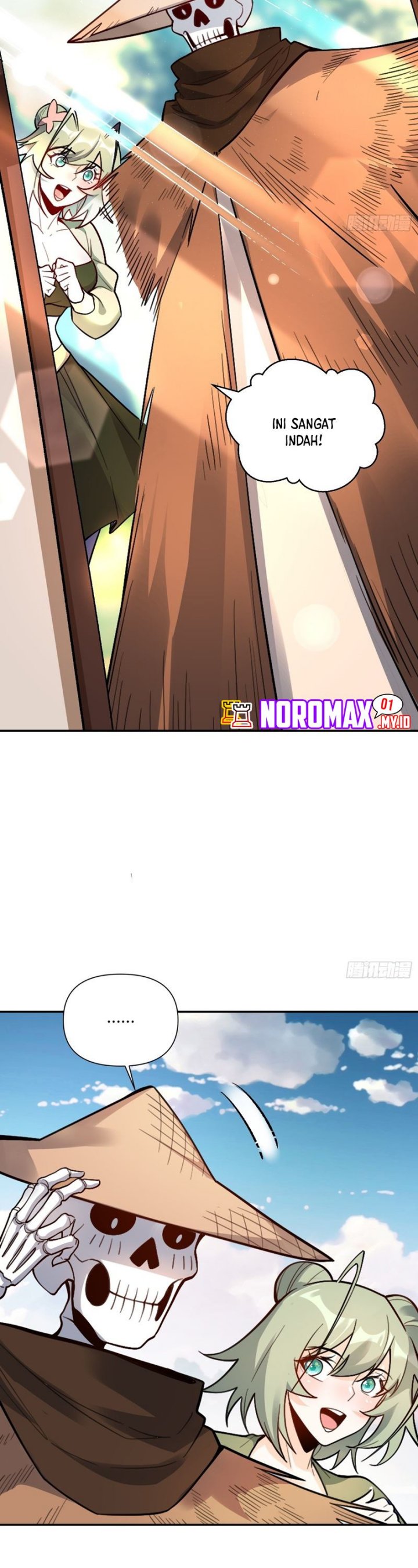 I’m Actually A Cultivation Bigshot Chapter 494 Gambar 27