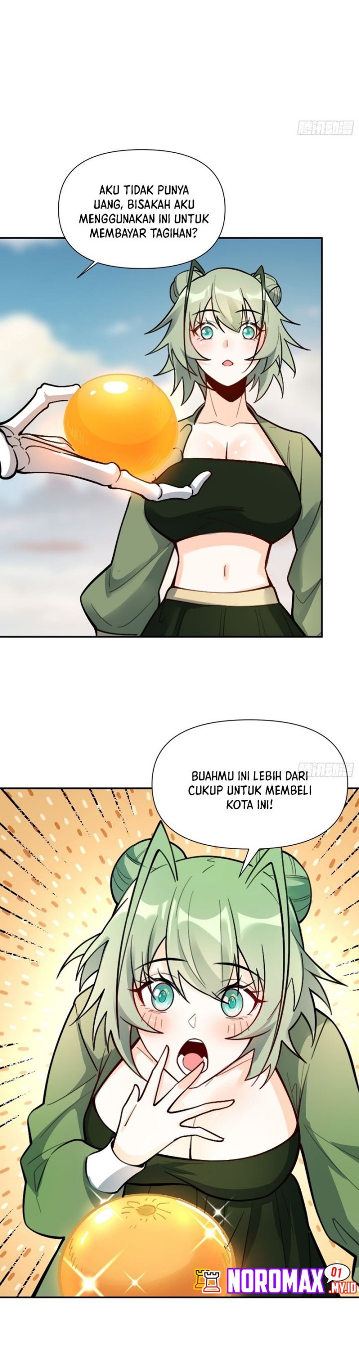 I’m Actually A Cultivation Bigshot Chapter 494 Gambar 28