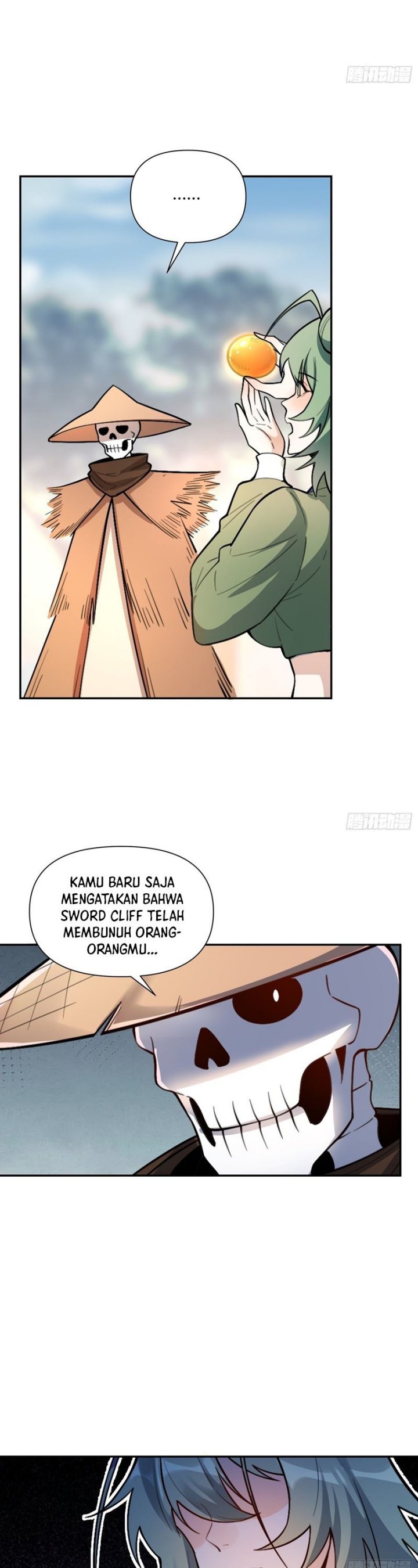 I’m Actually A Cultivation Bigshot Chapter 494 Gambar 29