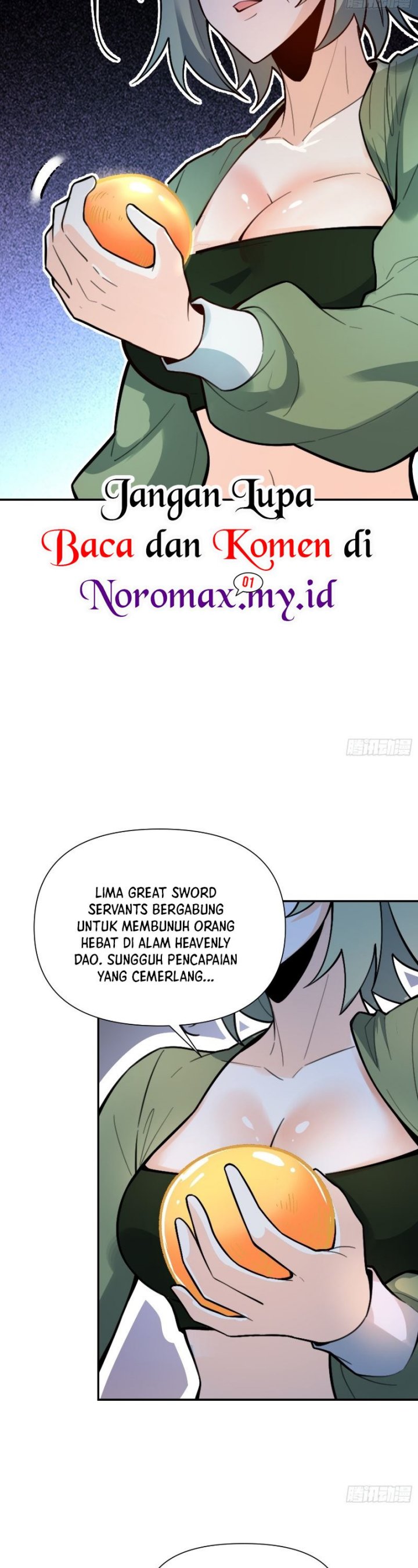 I’m Actually A Cultivation Bigshot Chapter 494 Gambar 30