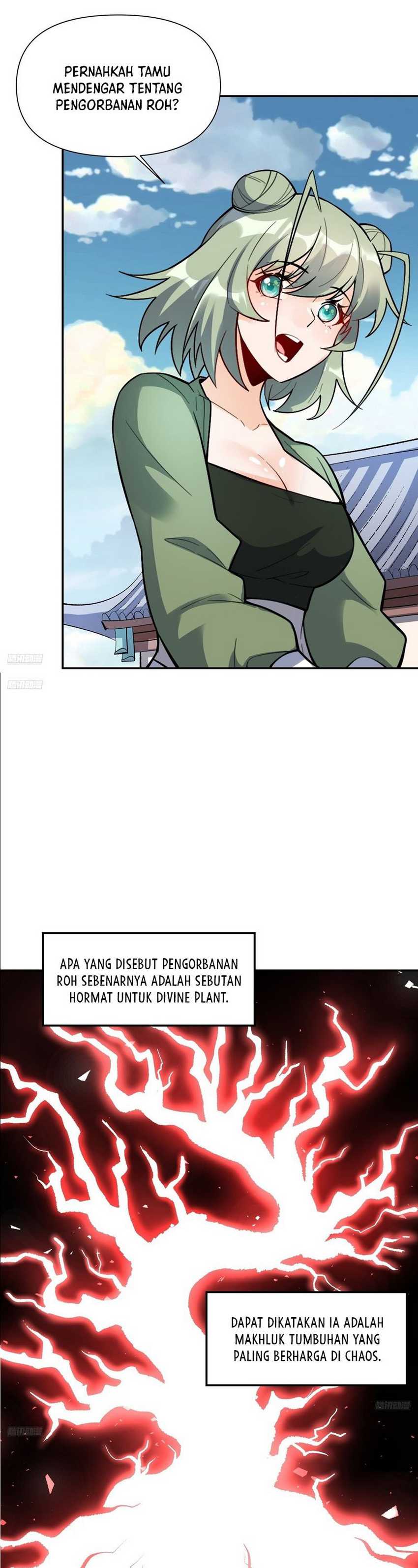 I’m Actually A Cultivation Bigshot Chapter 495 Gambar 5
