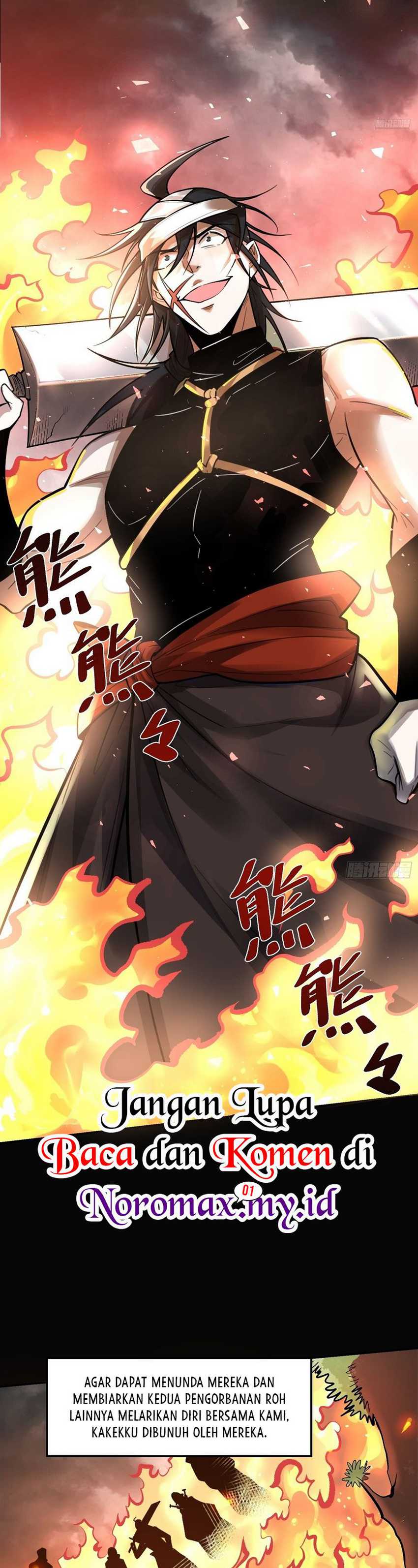 I’m Actually A Cultivation Bigshot Chapter 495 Gambar 9