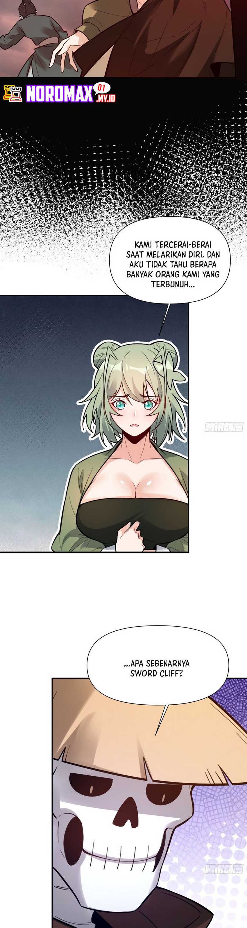 I’m Actually A Cultivation Bigshot Chapter 495 Gambar 11