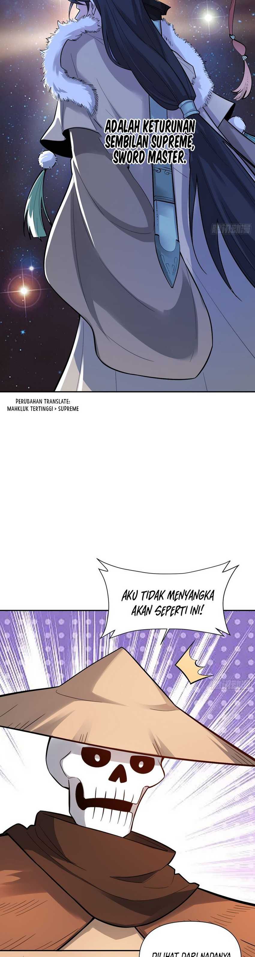 I’m Actually A Cultivation Bigshot Chapter 495 Gambar 13