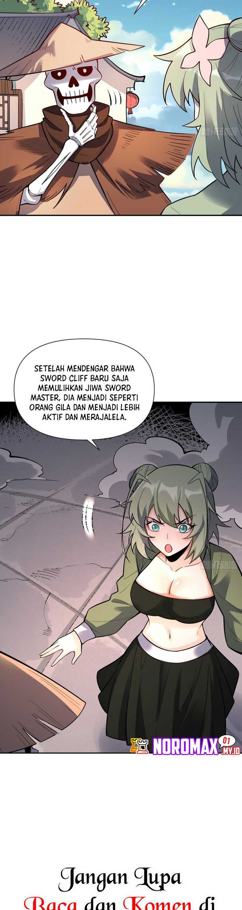 I’m Actually A Cultivation Bigshot Chapter 495 Gambar 15