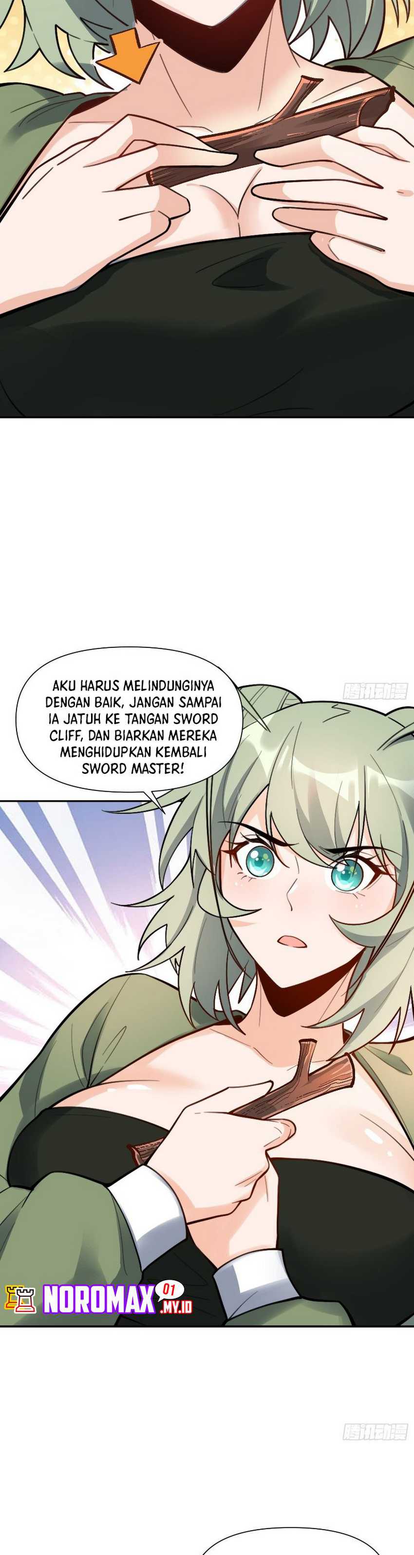 I’m Actually A Cultivation Bigshot Chapter 495 Gambar 18
